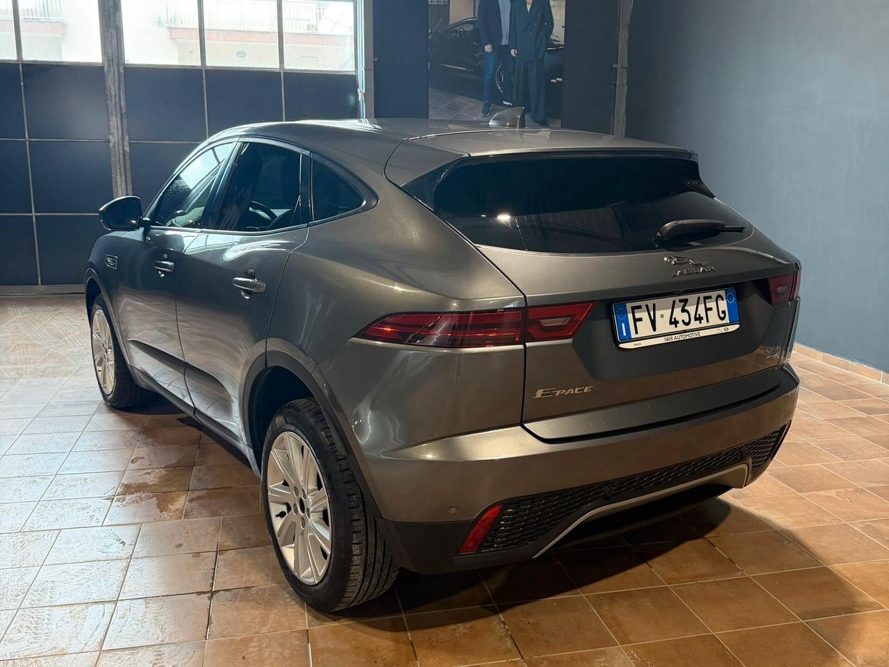 JAGUAR E-PACE 2.0d 150cv AUTOMATICA