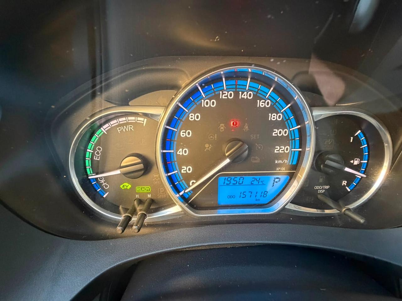 Toyota Yaris 1.5 Hybrid 5 porte Active