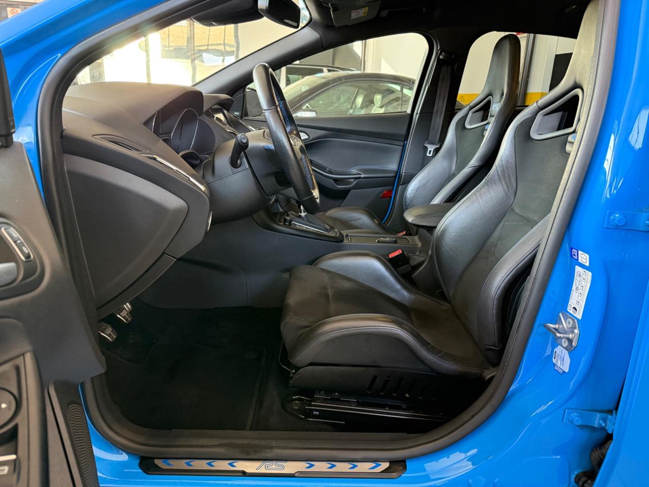 Ford Focus 2.3 350 CV AWD RS