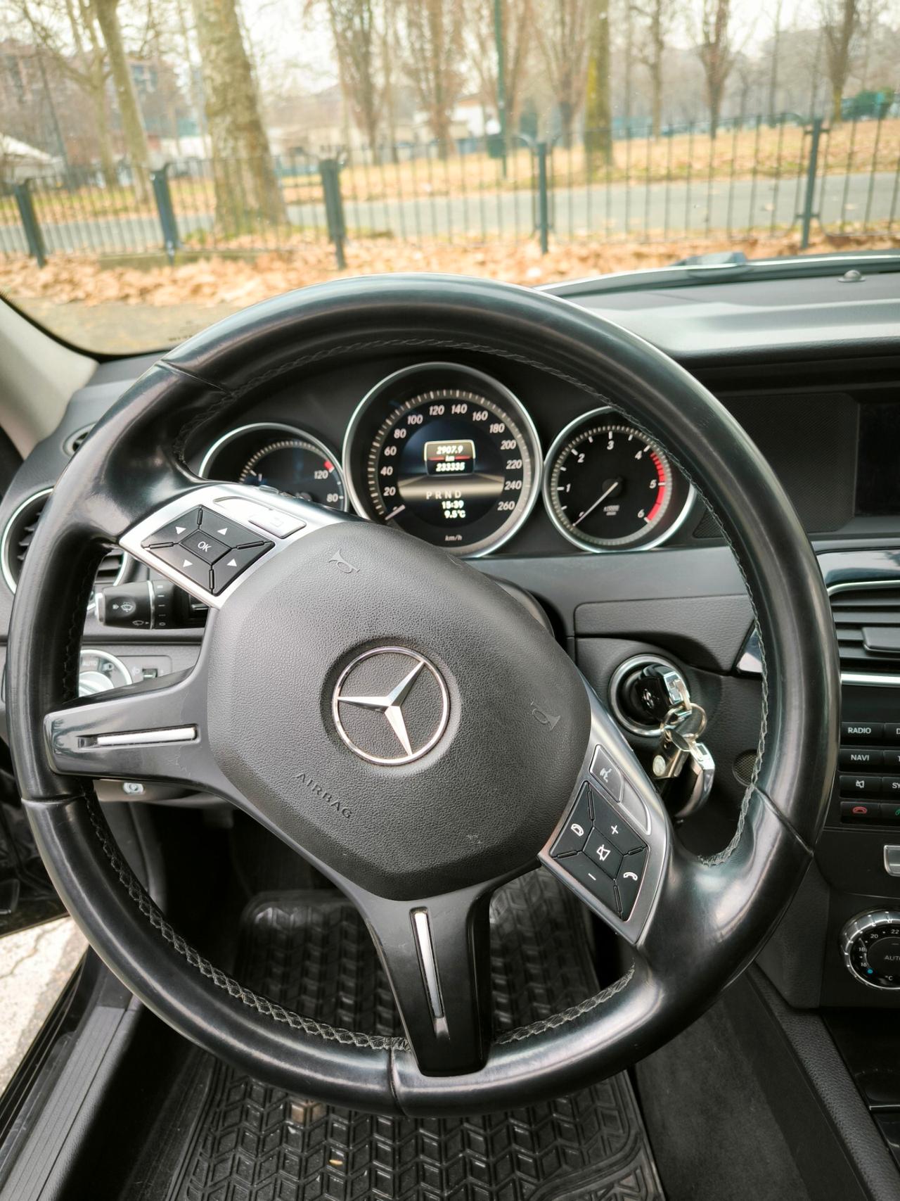 Mercedes-benz C 180 CDI S.W. Trend
