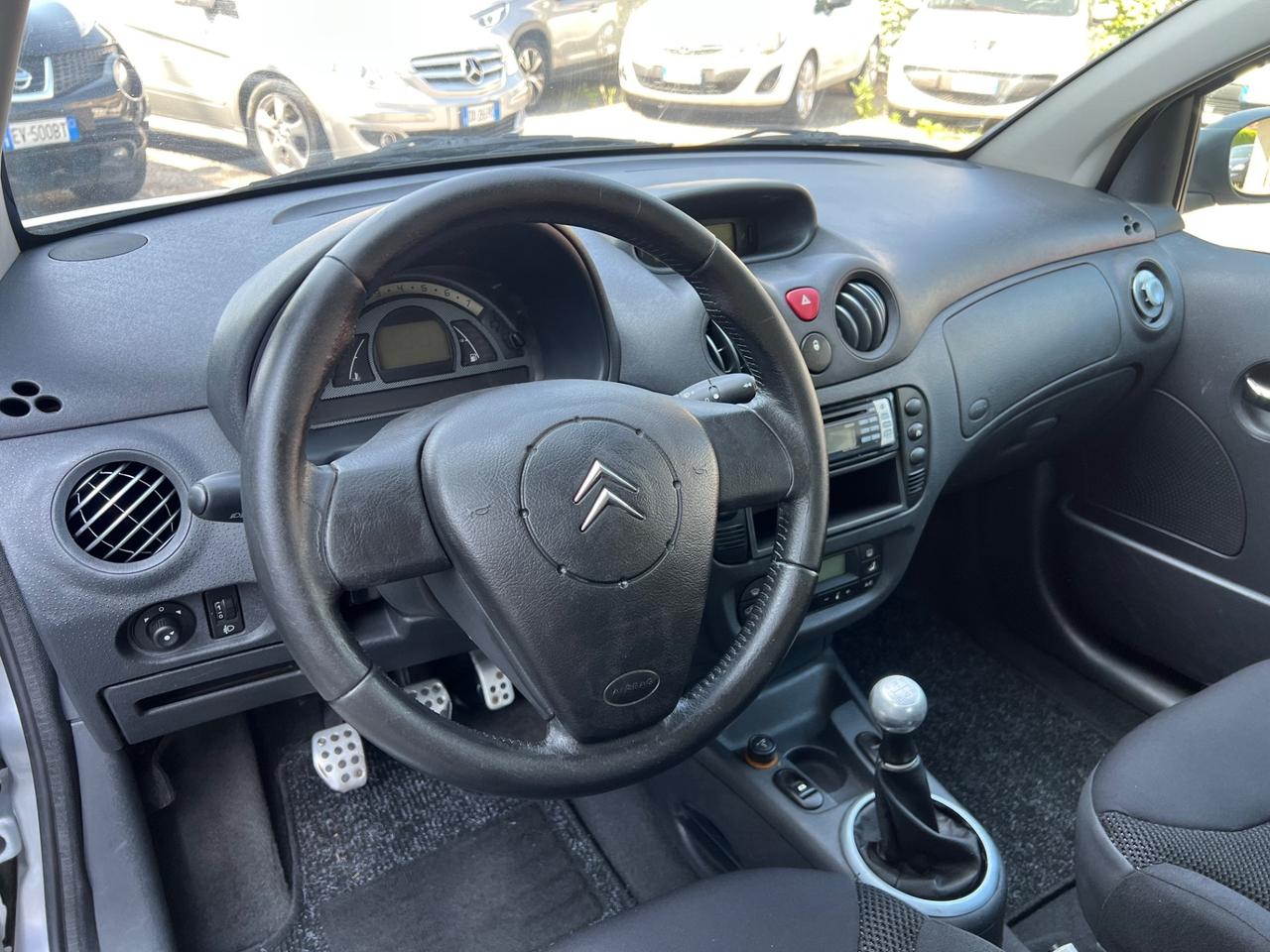 Citroen C2 1.6 16V 125CV VTS