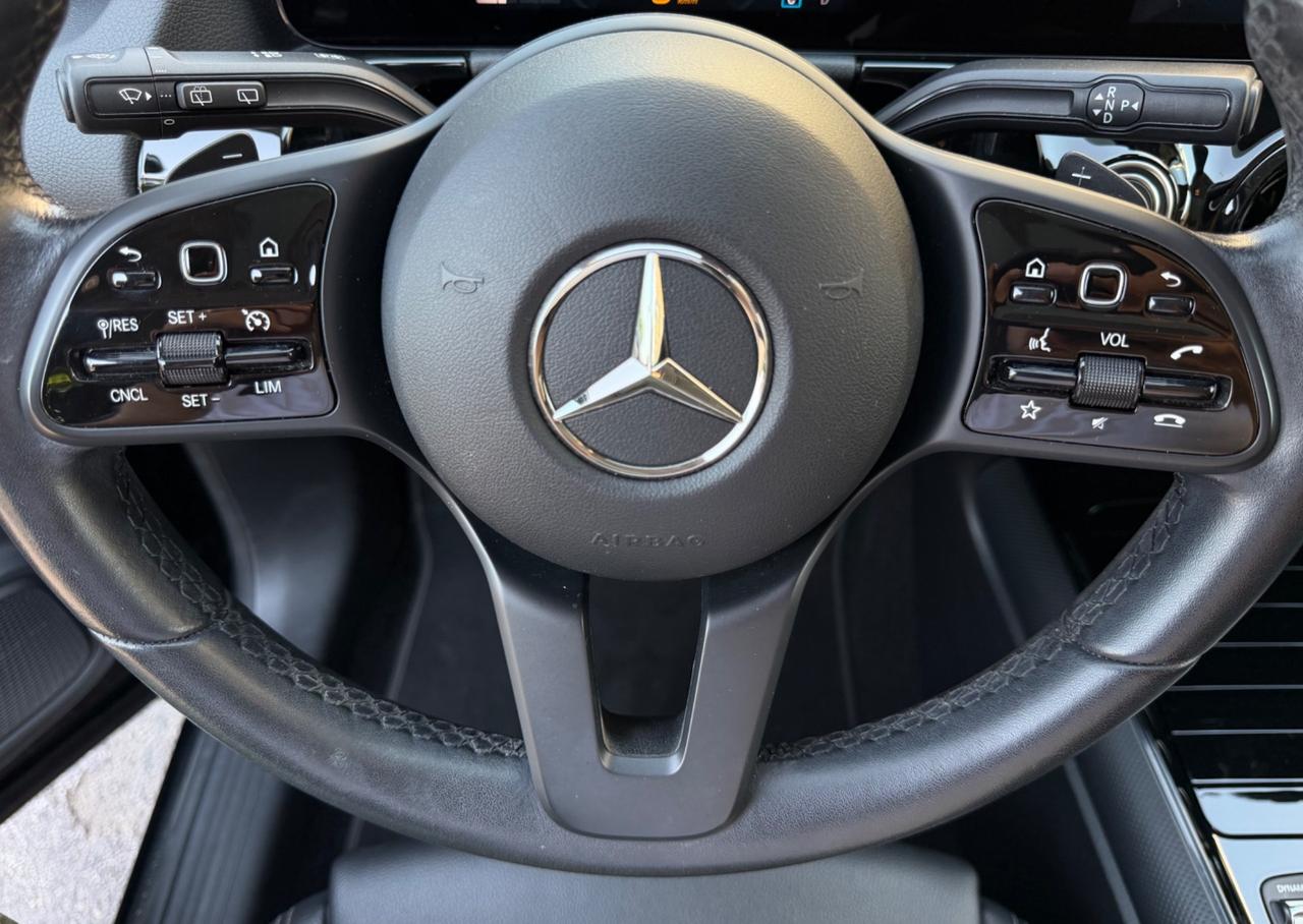 Mercedes GLA 200 d Sport 150CV TETTO/FULL LED