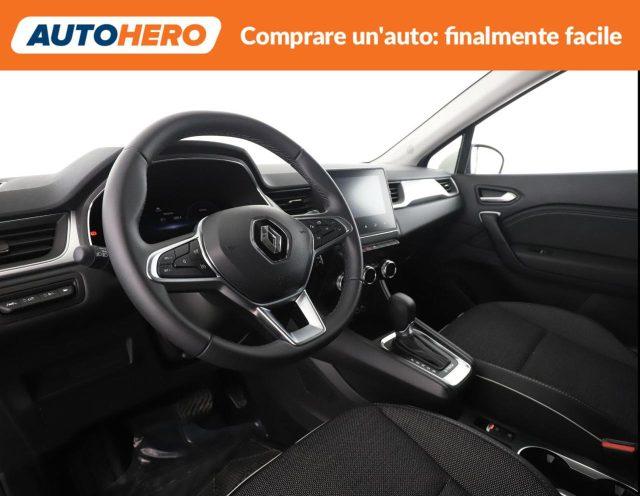RENAULT Captur Plug-in Hybrid E-Tech 160 CV Techno