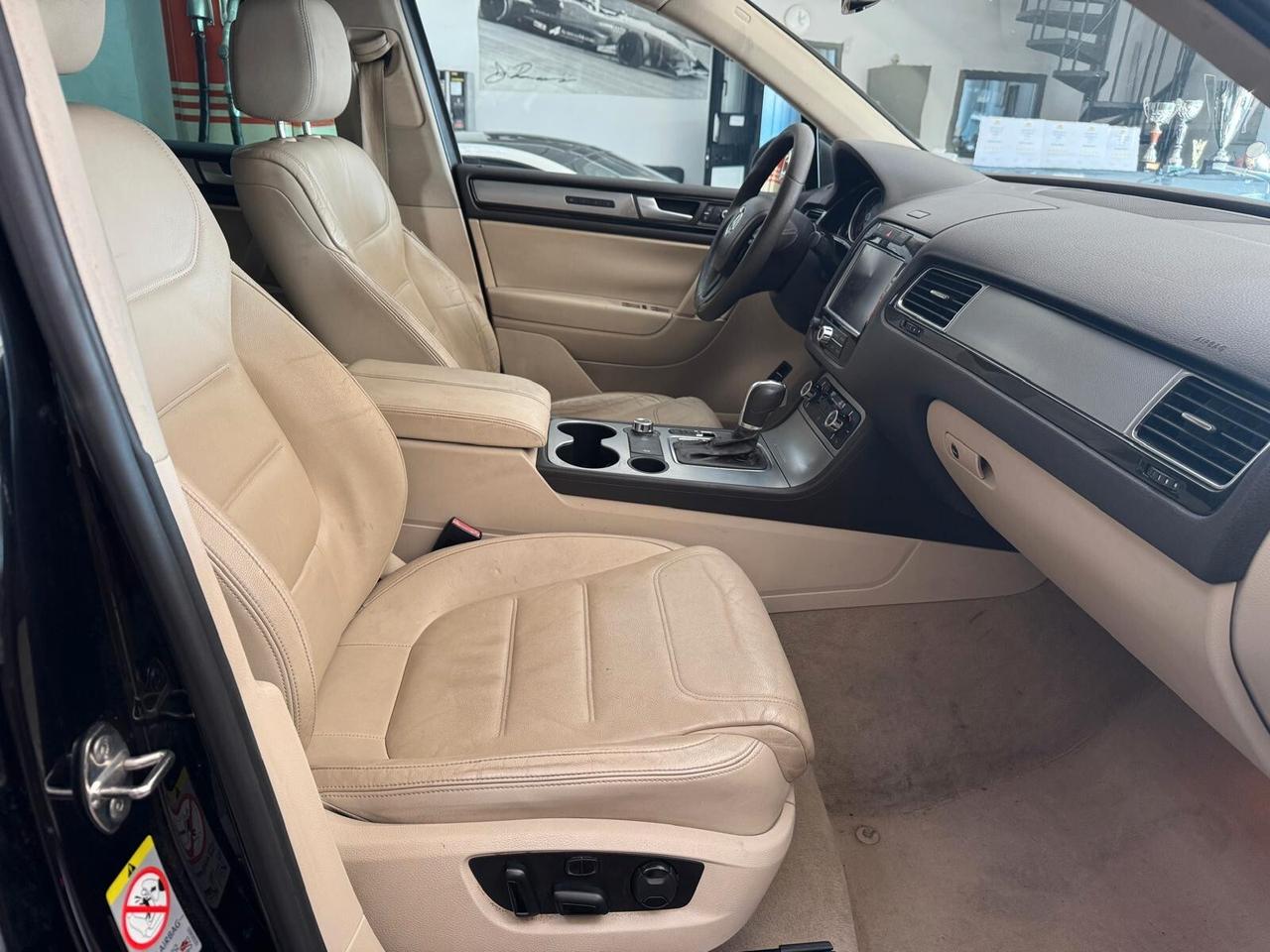 Volkswagen Touareg 3.0 TDI 245 CV tiptronic BlueMotion Techn. Executive