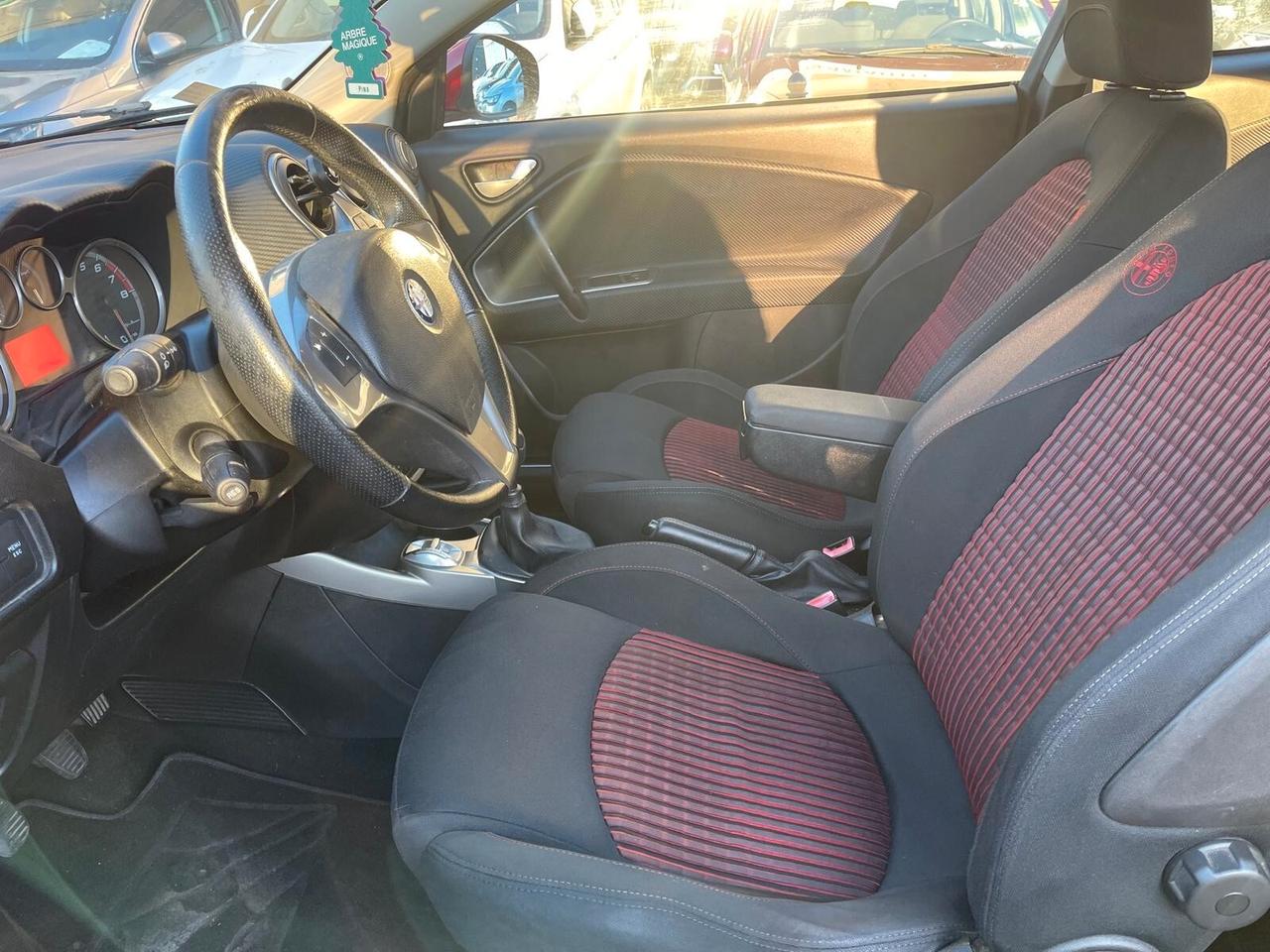 Alfa Romeo MiTo 1.4 105 CV M.air S&S Progression