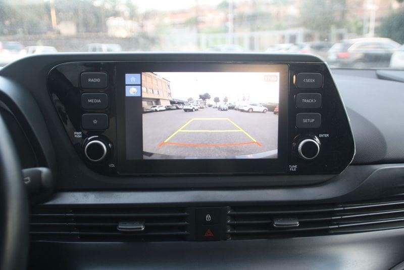 Hyundai i20 i20 1.2 MPI MT Connectline