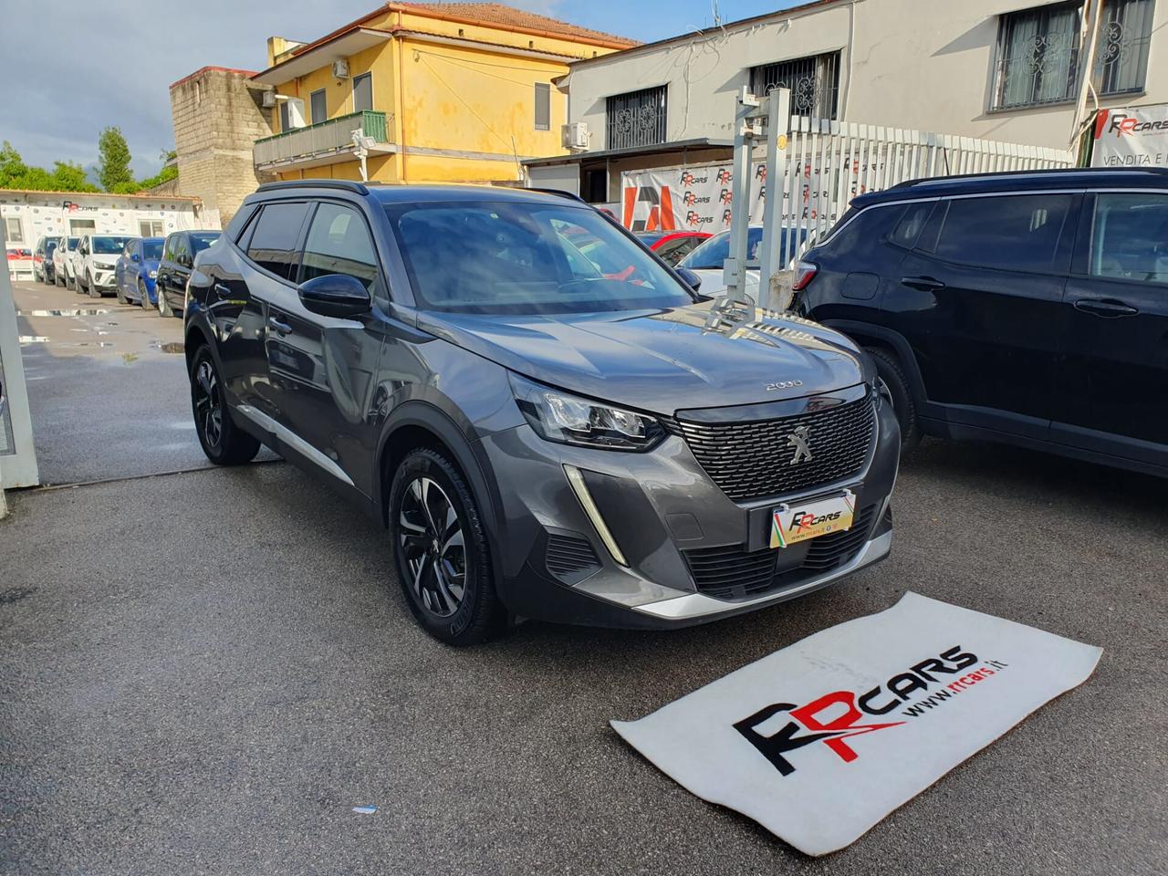 Peugeot 2008 BlueHDi 130 S&S EAT8 GT Pack
