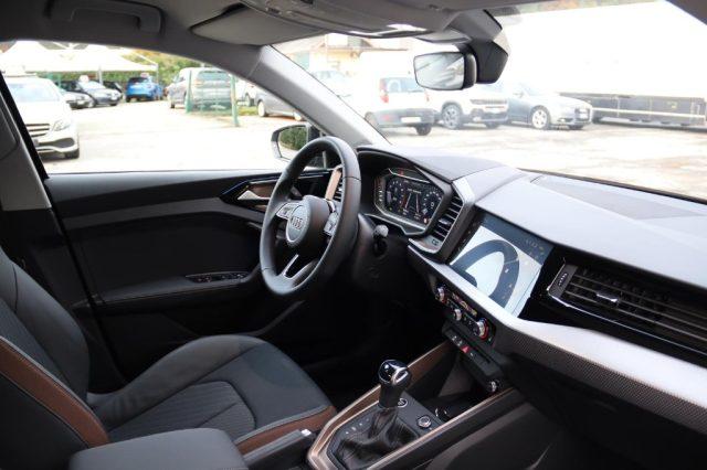 AUDI A1 SPB 30 TFSI S tronic Business FULL OPT.