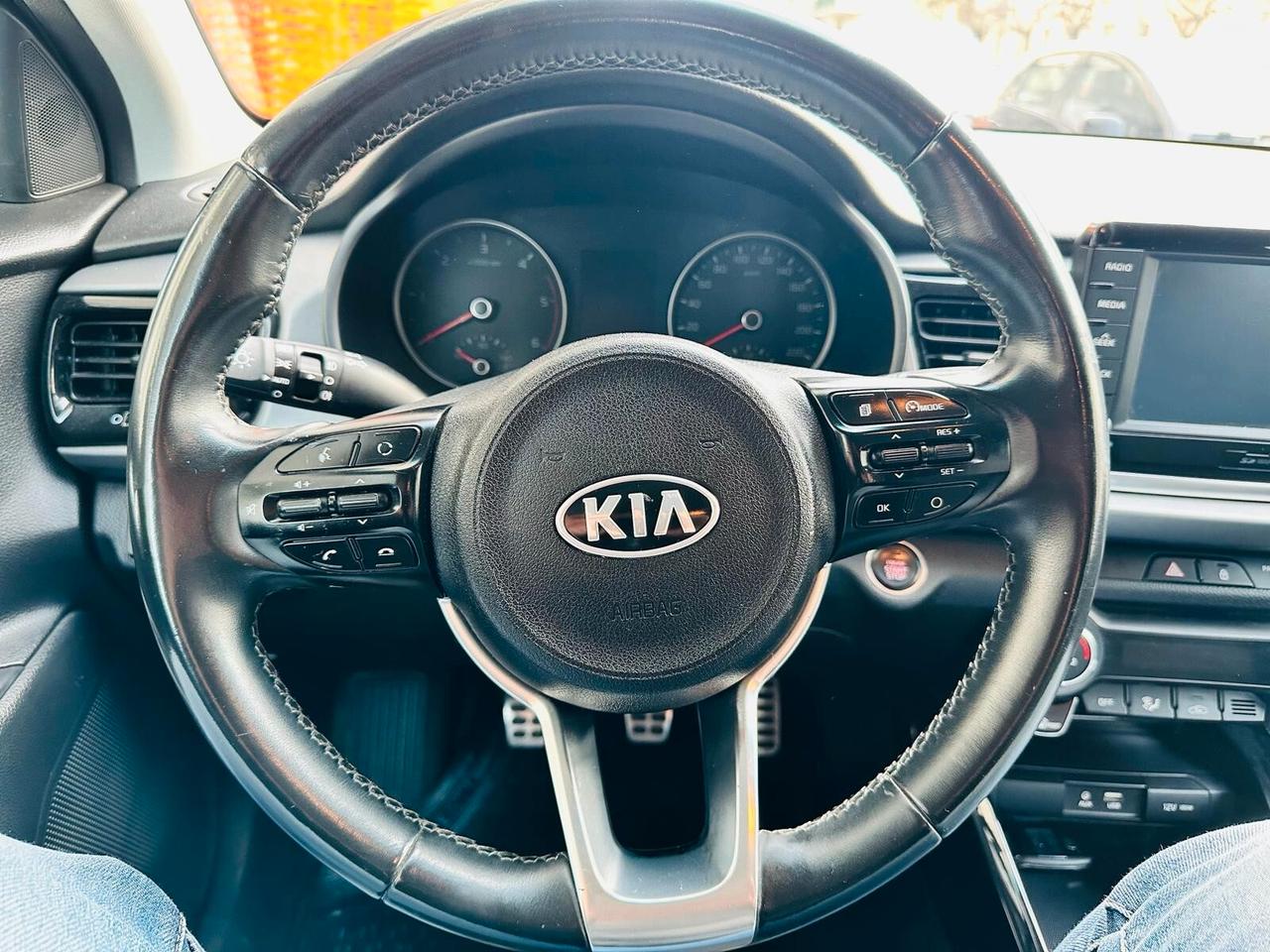 Kia Rio 1.4 CRDi 5 porte Active