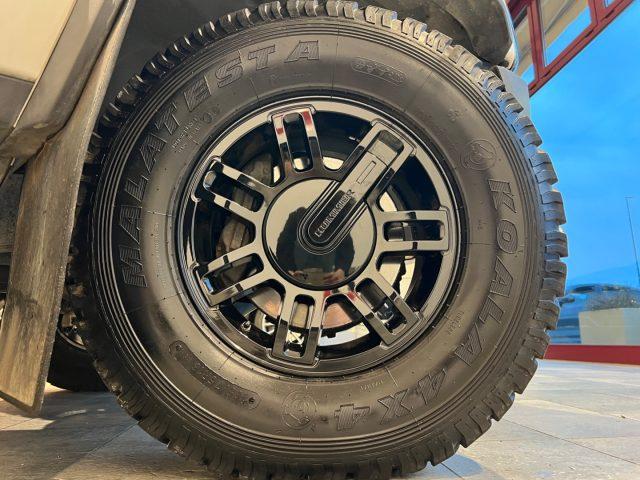 HUMMER H3 3.7 aut. Luxury GPL