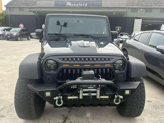 Jeep Wrangler Unlimited 3.6 V6 Rubicon auto KIT MONSTERS