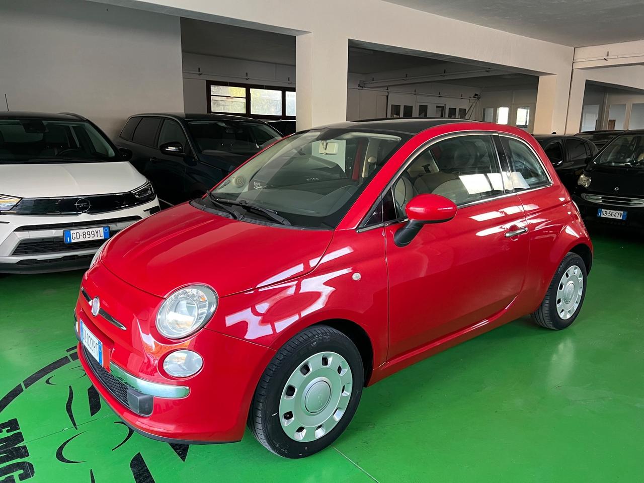 Fiat 500 1.2 Pop