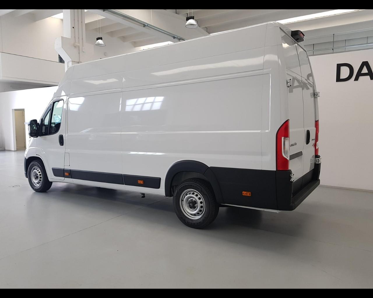 CITROEN Jumper Heavy 35 L4H3 2.2 bluehdi 180cv S&S