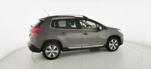 PEUGEOT 2008 1° serie PureTech 82 ETG5 S&S Allure