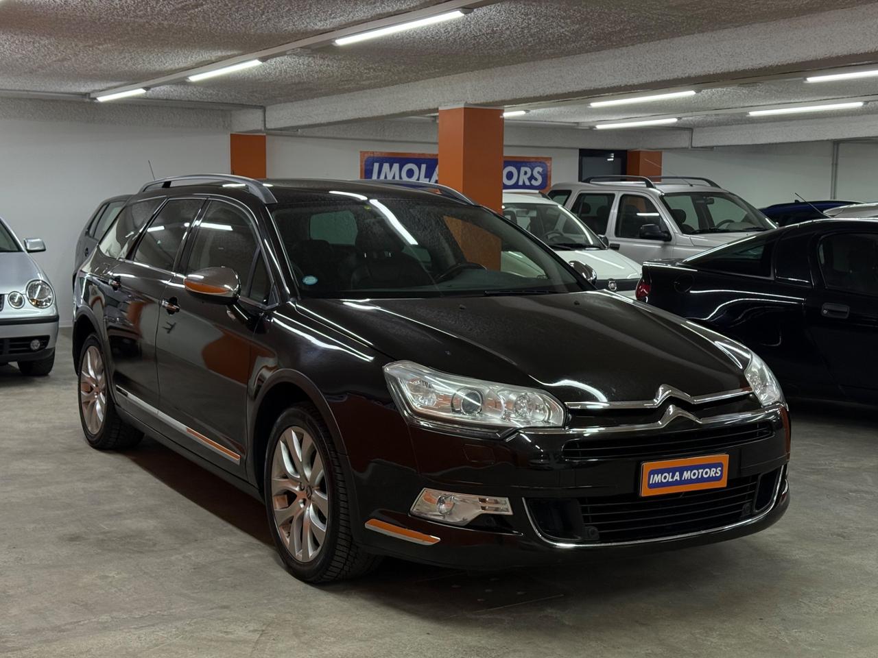 Citroen C5 CrossTourer 2.0 HDi 160 aut. Executive - 2015