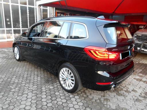 BMW Serie 2 Gran Tourer 218d Gran Tourer xdrive 4x4 Luxury auto 7 POSTI UNICA !!!