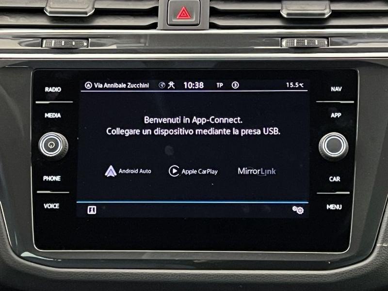 Volkswagen Tiguan Tiguan 2.0 TDI 150 CV SCR DSG Elegance