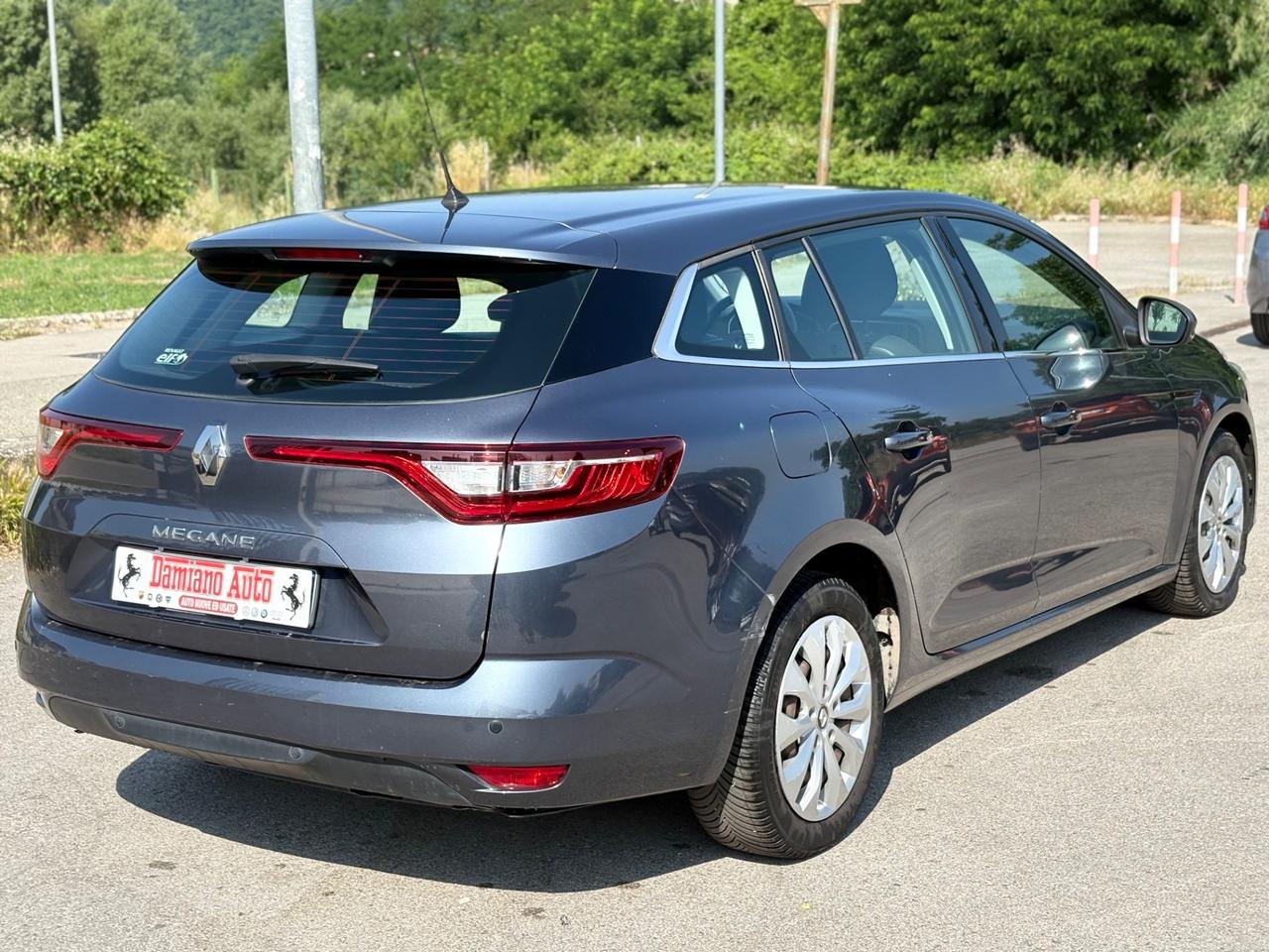 Renault Mégane Sporter 1.5 dCi 110 CV Energy Business