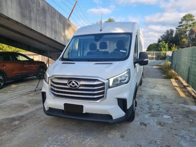 MAXUS Deliver 9 MAXUS DELIVER 9 2.0 150CV AWD