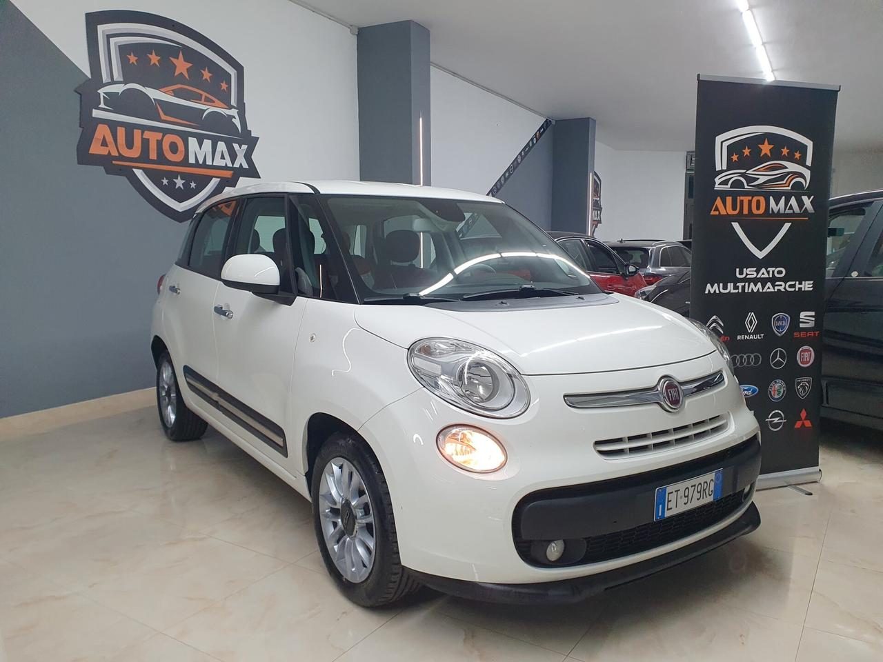 Fiat 500L 1.3 Multijet 85cv Easy 2014