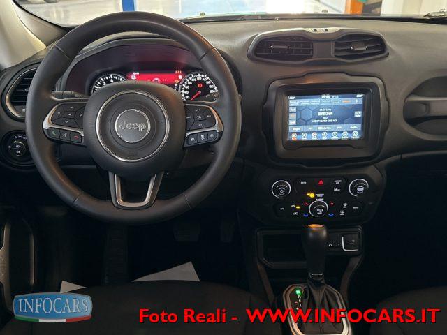 JEEP Renegade 1.5 Turbo T4 MHEV Limited - PROMO