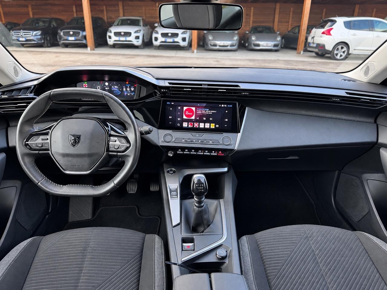 Peugeot 308 BlueHDi 130 S&S SW