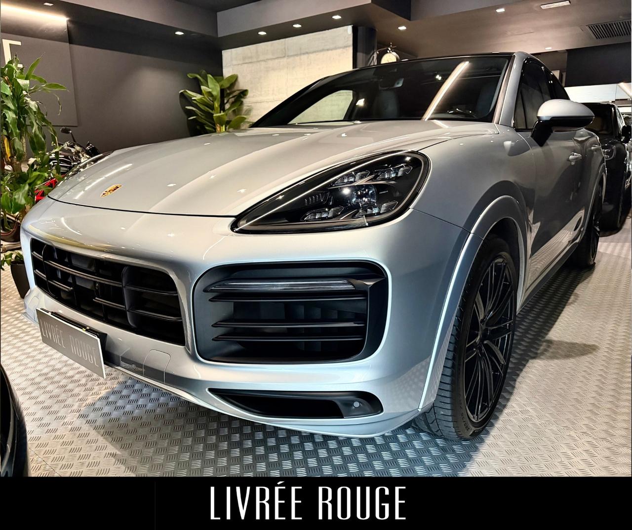 Porsche Cayenne Coupé 4.0 GTS
