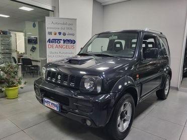 SUZUKI JIMNY 1.5 DDiS 86 CV FULL OPTIONALS - 4X4 + RIDOTTE