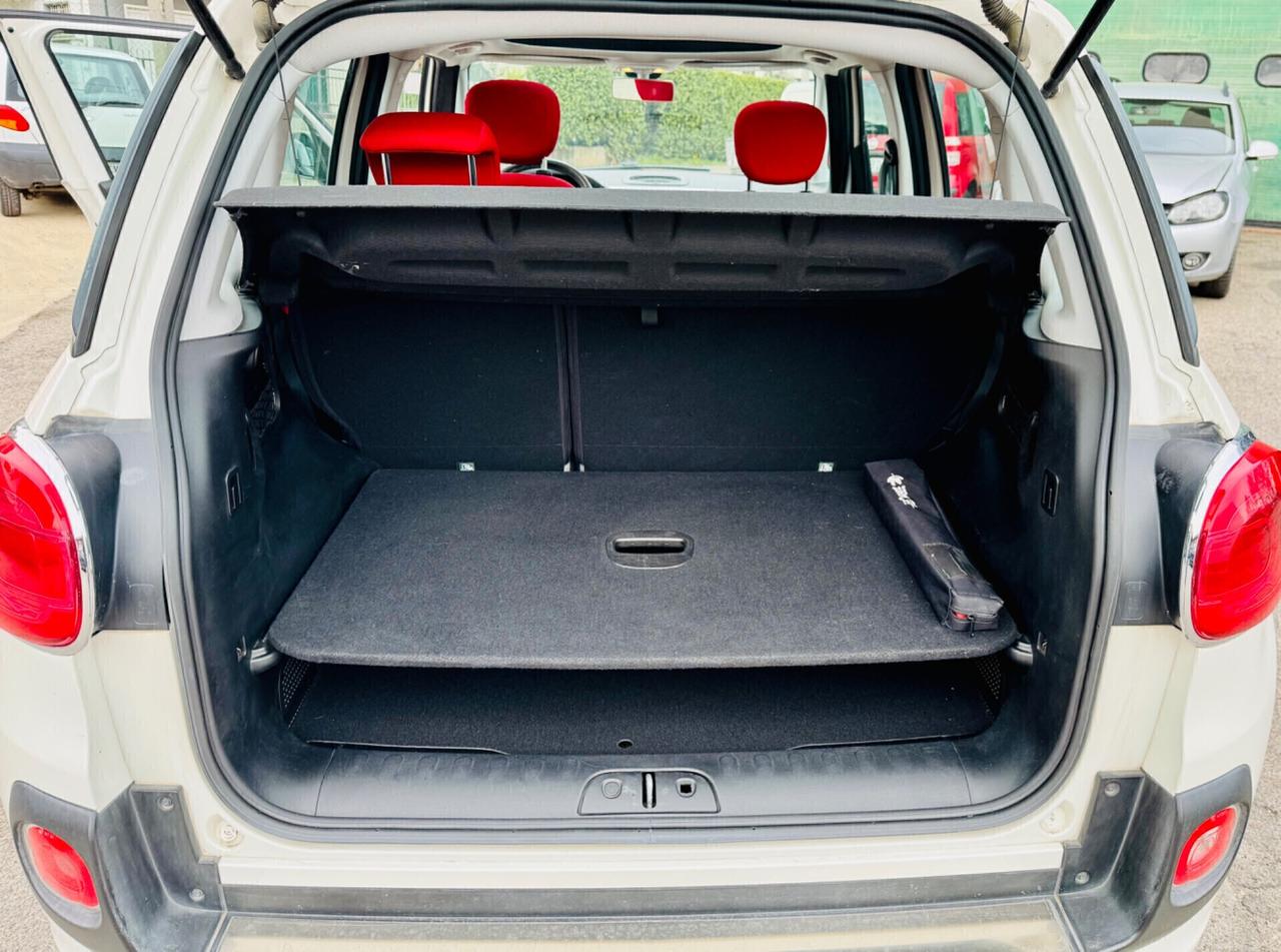 Fiat 500L 0.9 TwinAir Turbo Natural Power Lounge Neopatentati