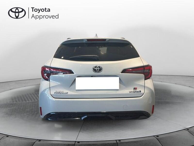 Toyota Corolla 1.8 Hybrid GR Sport MY23