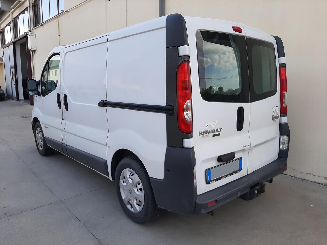 Renault Trafic 2.5 DCi 150 Ice