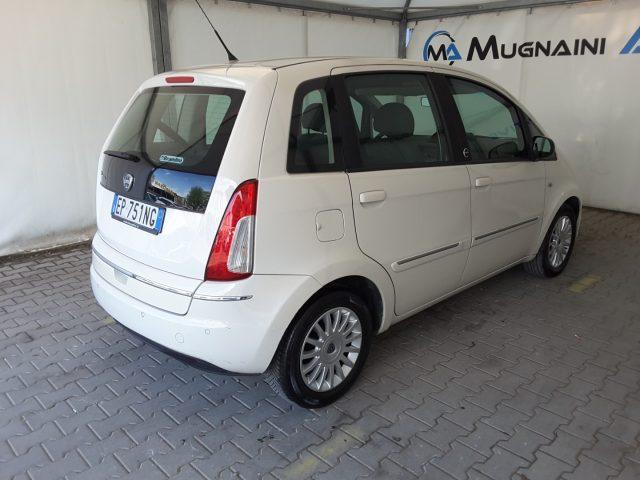 LANCIA MUSA 1.4 8V Ecochic BIFUEL GPL Gold