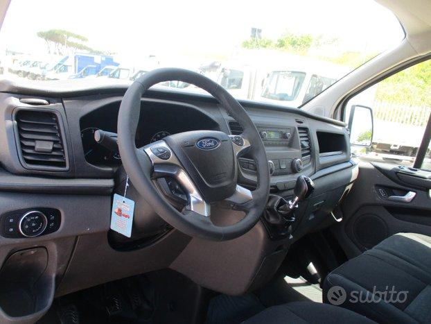 Ford Transit Custom 2.0 TDCI 130CV E6 6 POSTI AUTO