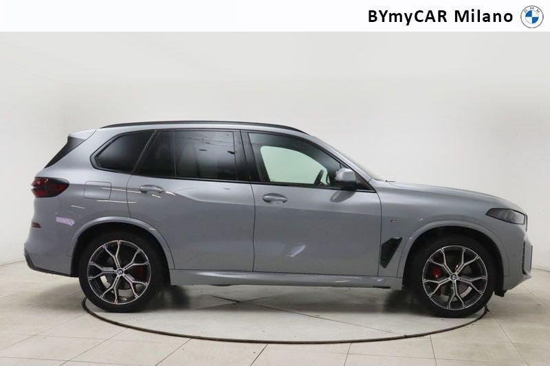 BMW X5 30 d MSport Pro xDrive Steptronic