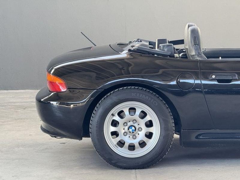 BMW Z3 Roadsrter 1.8 116cv Iscritta Asi - Condizioni da Amatore