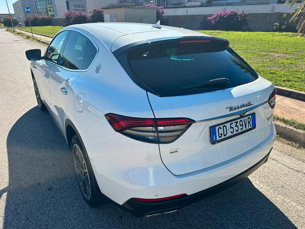 Maserati Levante V6 Diesel AWD Gransport