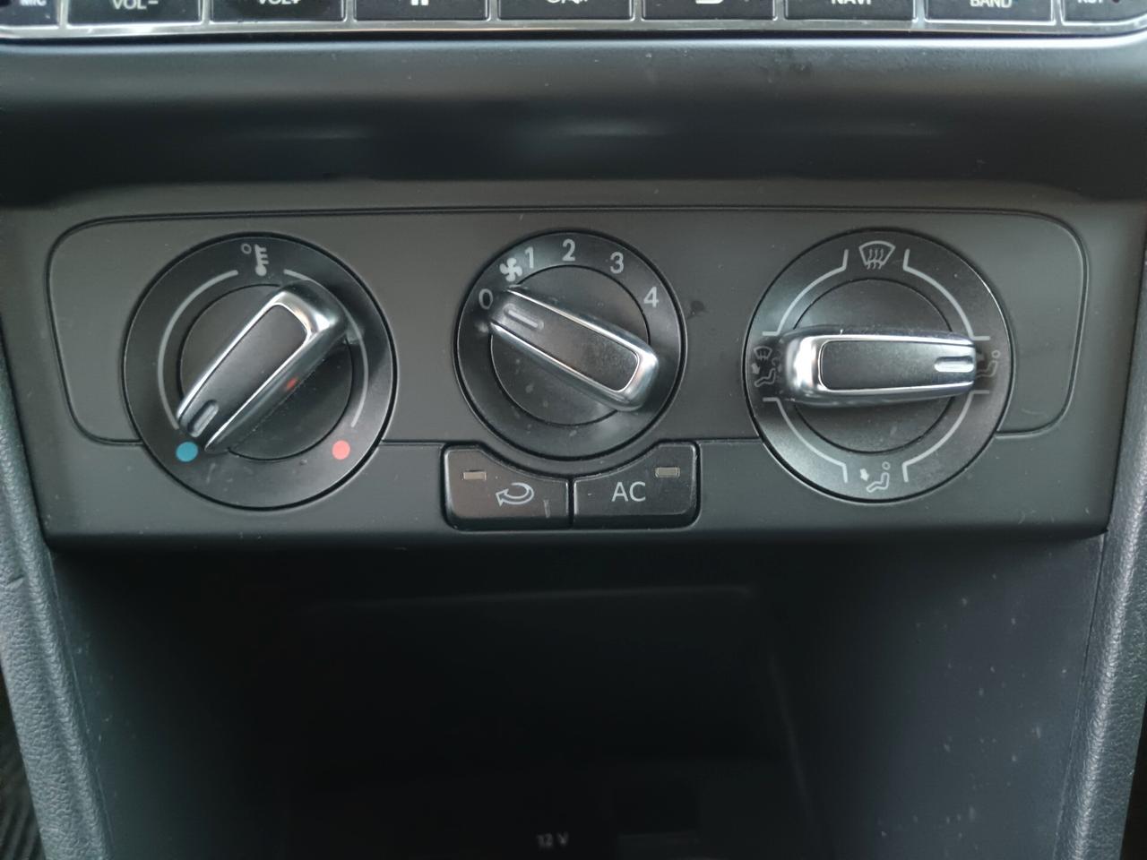 Volkswagen Polo 1.2 TDI 75CV 5 PORTE NEOPATENTATI