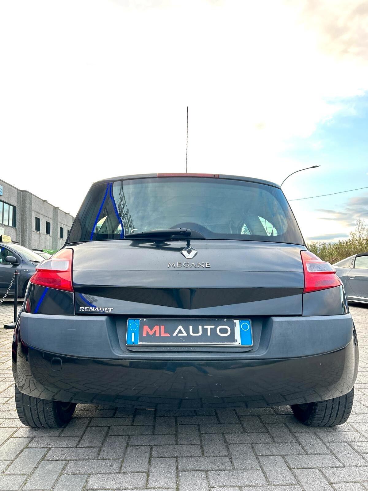 Renault Megane 1.5 dCi/105CV 3 porte Dynamique - ok neopatentato