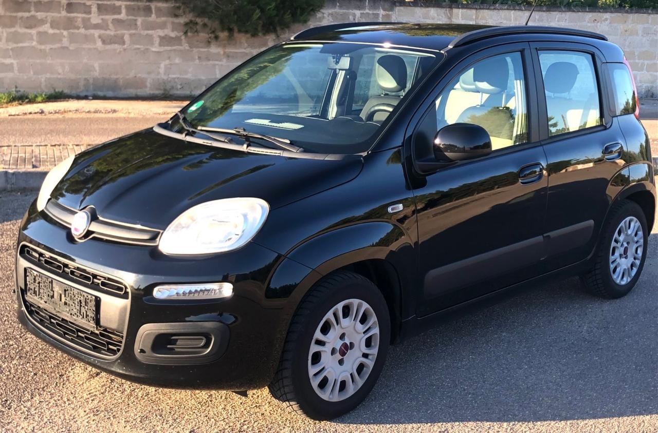 Fiat Panda lounge 1.2/ 51kw 69cv GPL