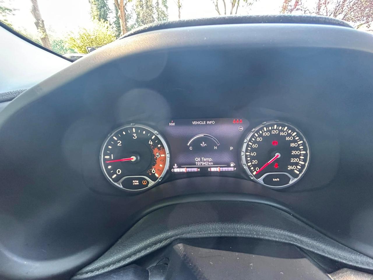 Jeep Renegade 2.0 MJT 140 CV 4WD Active Drive Low Auto Tetto Pelle