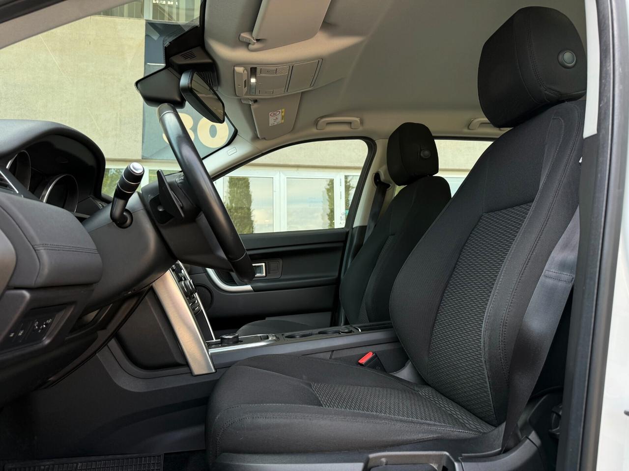 Land Rover Discovery Sport Discovery Sport I 2015 2.0 td4 SE awd 150cv auto