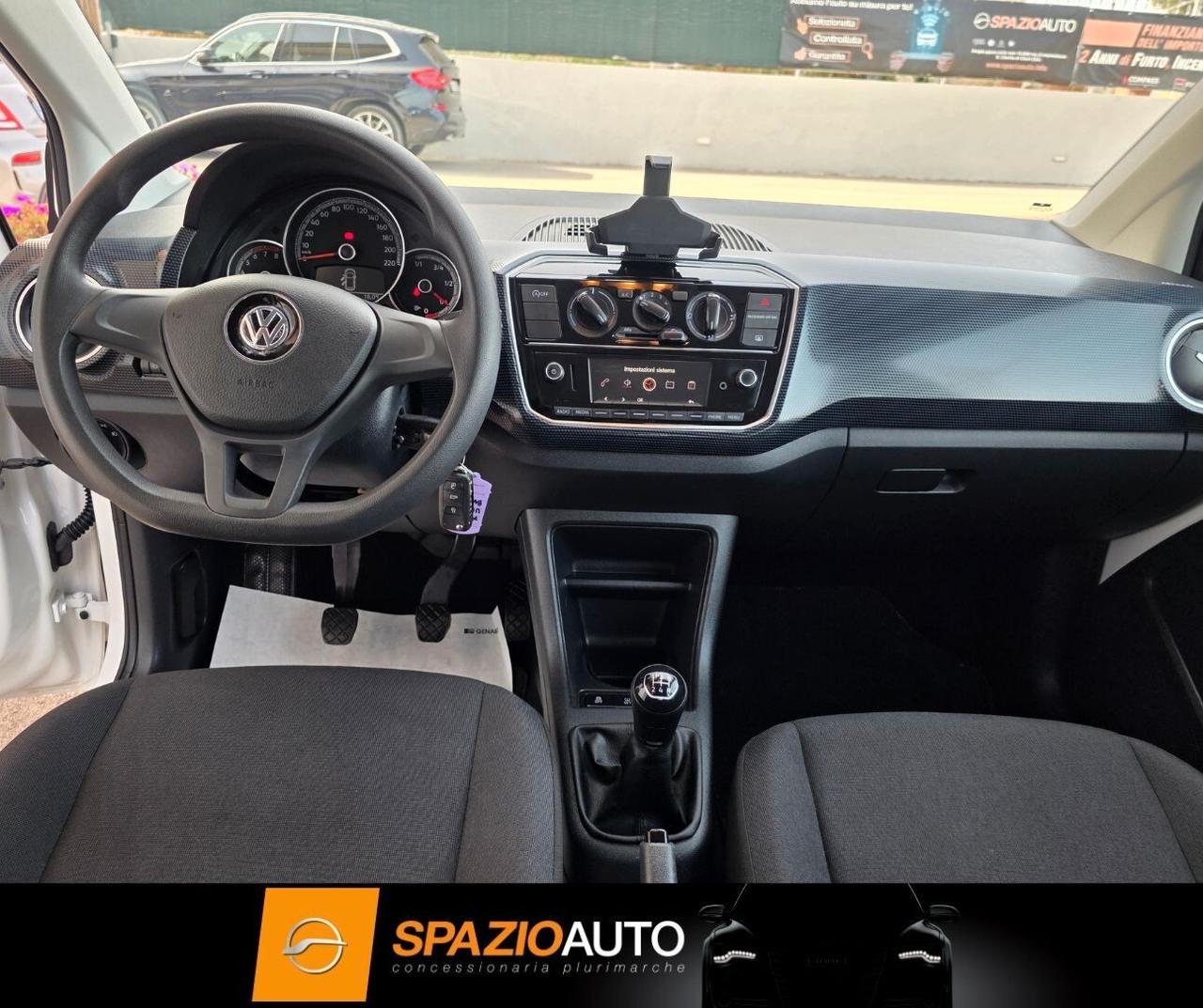 Volkswagen up! 1.0 5p. eco move up! BlueMotion Technology *EDITION*