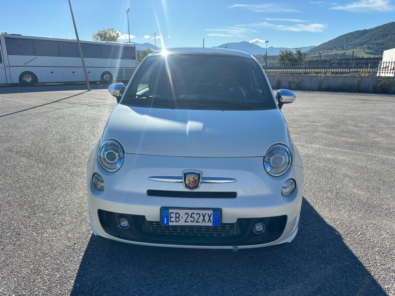 Abarth 500 1.4 Turbo T-Jet
