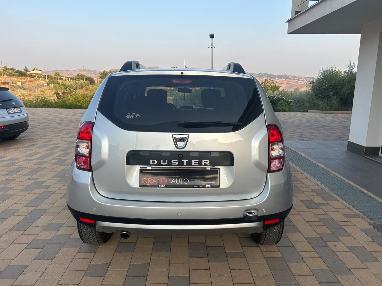 Dacia Duster 1.6 115CV Start&Stop 4x2 GPL Lauréate