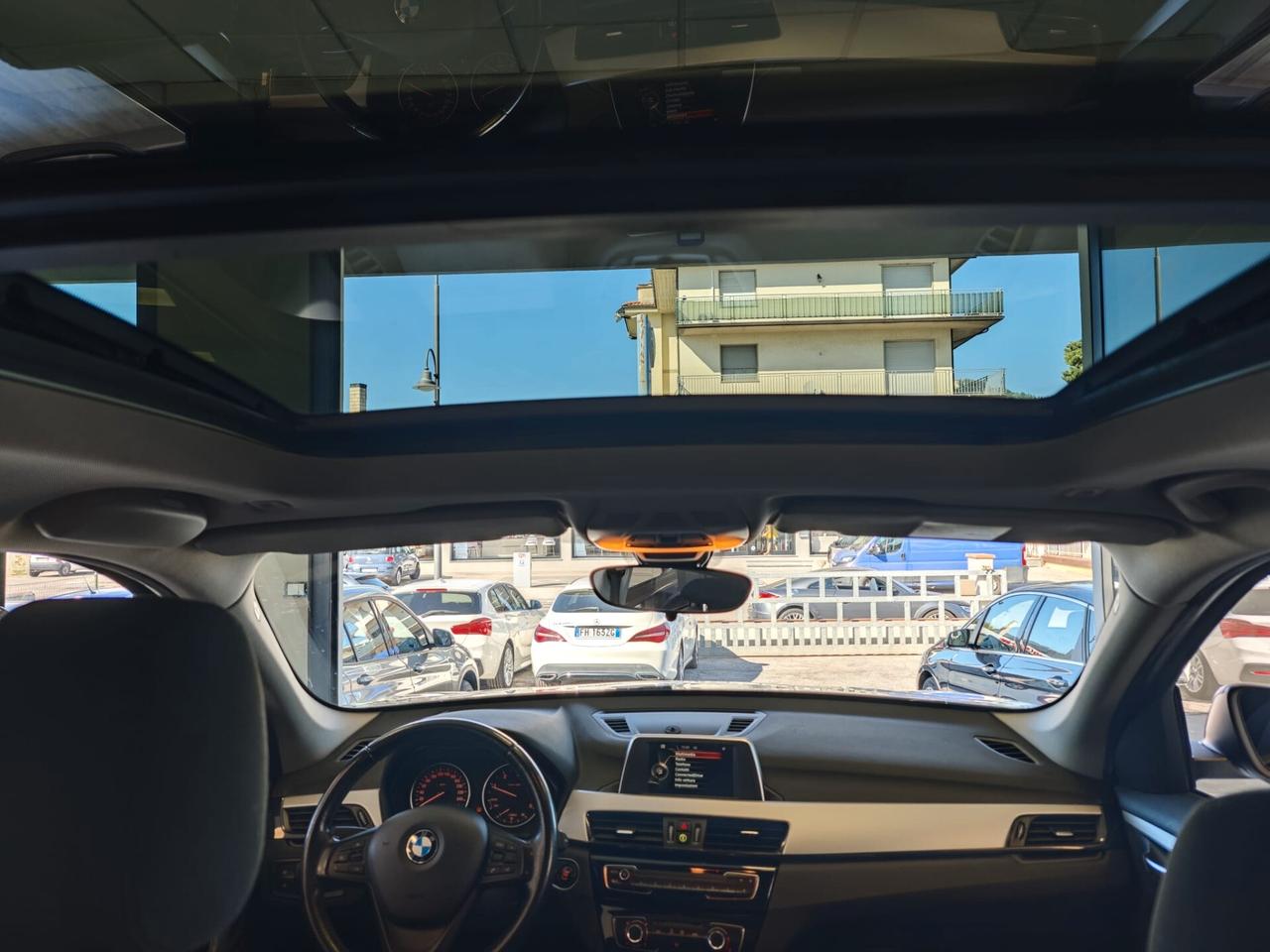 Bmw X1 sDrive18d Sport