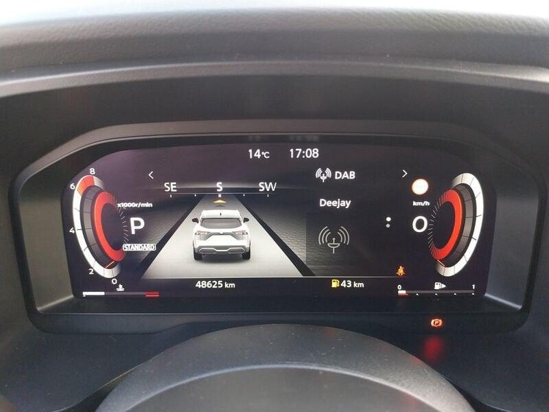 Nissan Qashqai Qashqai 1.3 mhev N-Connecta 2wd 158cv xtronic