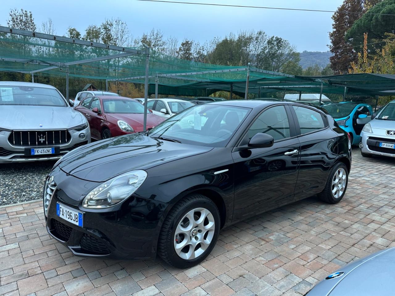 Alfa Romeo Giulietta 1.4 Turbo 105 CV Progression