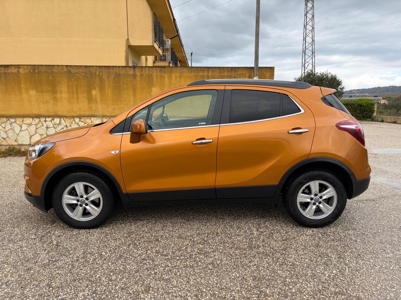 Opel Mokka X 1.6 CDTI Ecotec 136CV 4x4 Start&Stop b-Color