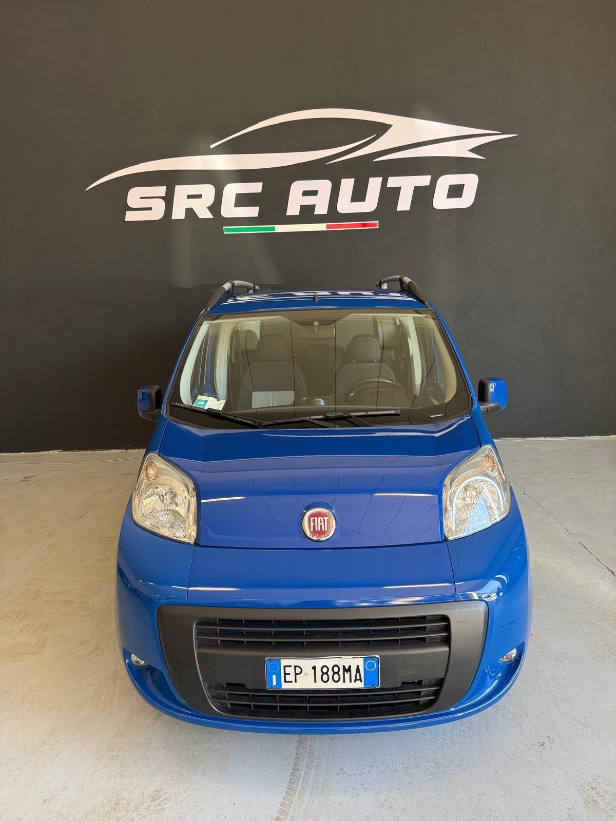 Fiat Qubo 1.4 8V 77 CV Active Natural Power