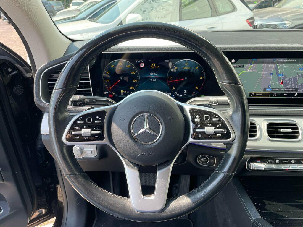 Mercedes GLE 350 350 D Premium 4Matic 9G-Tronic Plus